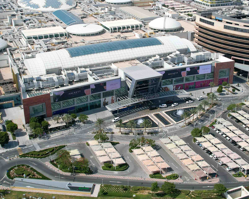 Mall Of Qatar