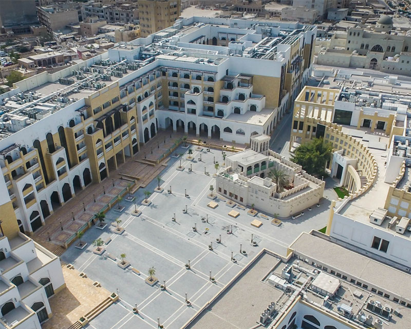 Souq Al Najada