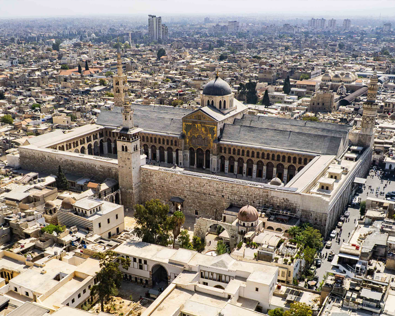 Umayyad Mosque
